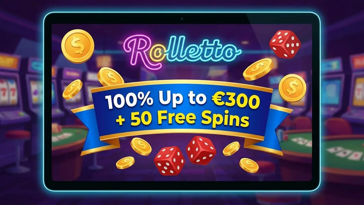 Rolletto casino bonus